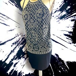 NWT Beaded Dress